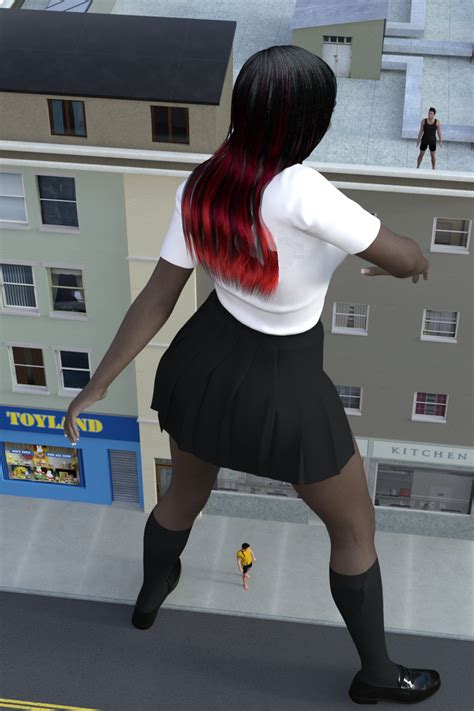 giantess fan|Giantess World :: The home of people big and small..